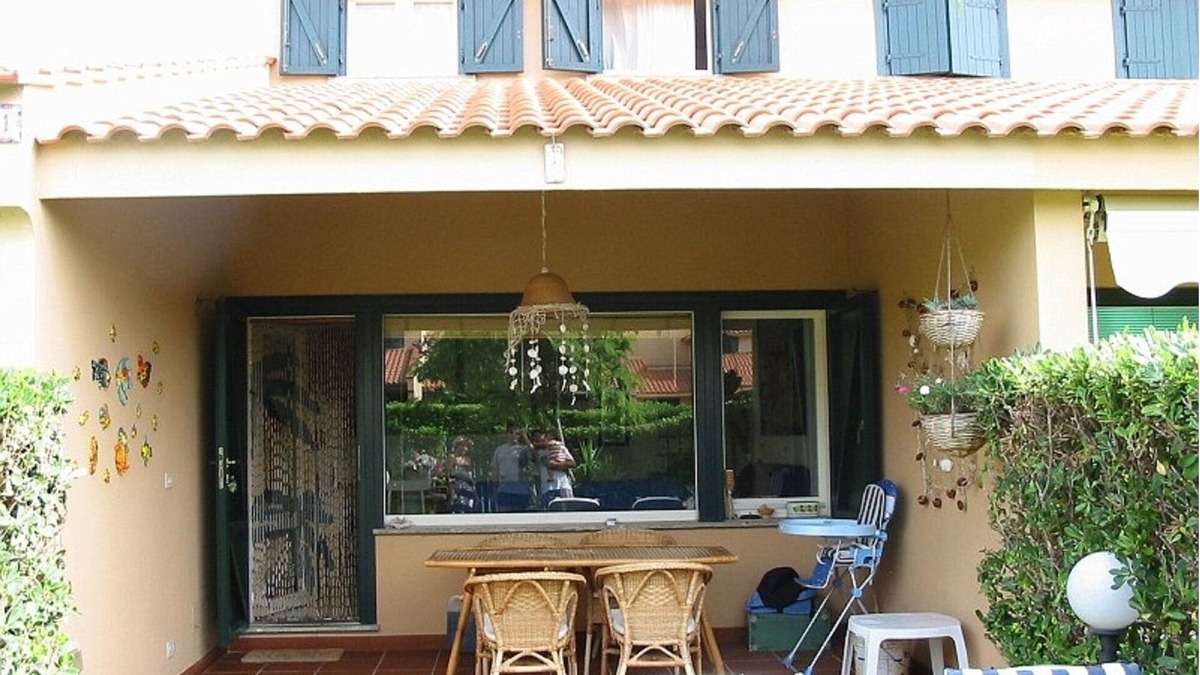 Pescia Romana Villa | Detached house in a residence in Maremma with private beach
