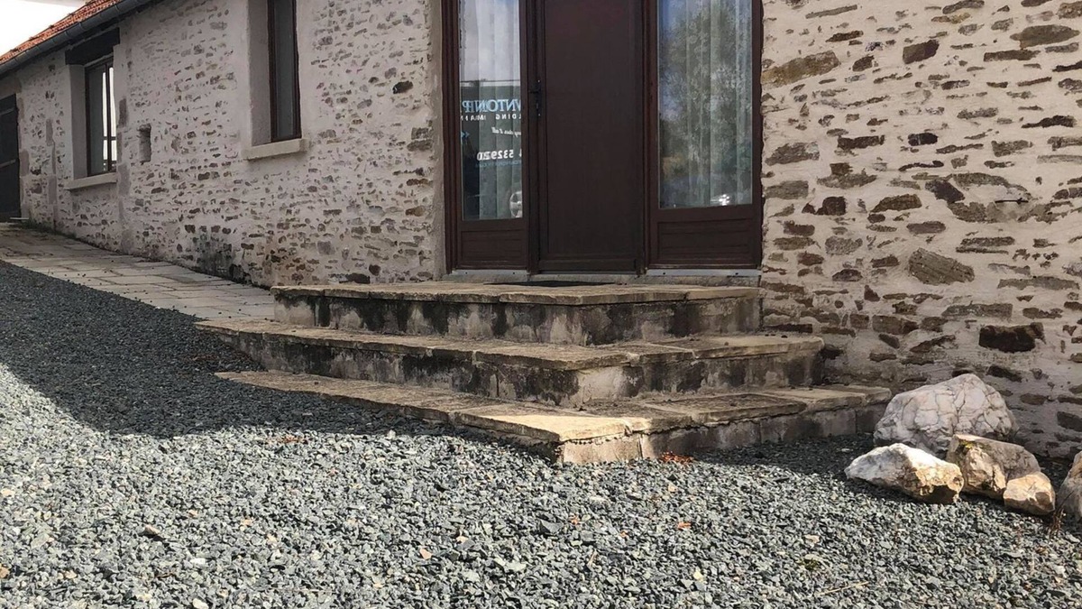 Boussac-Bourg House | Detached 3 bedroom house