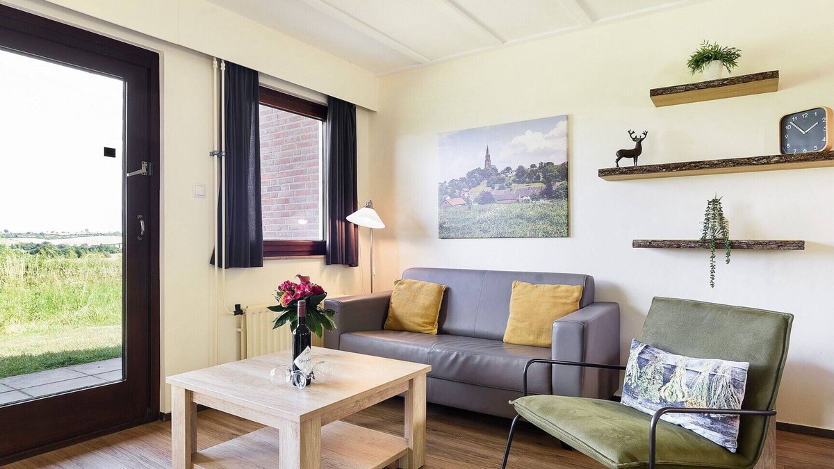 Vijlen Cottage | Detached 4-person bungalow
