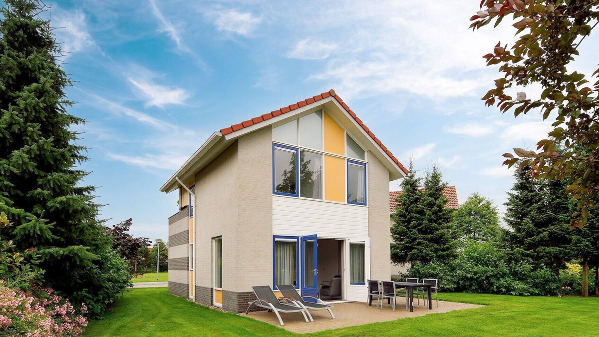 Steendam Villa | Detached 4-person villa