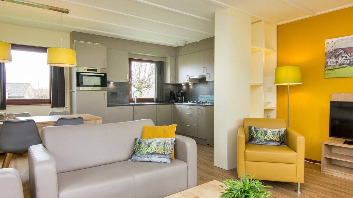Vijlen Cottage | Detached 6-person bungalow
