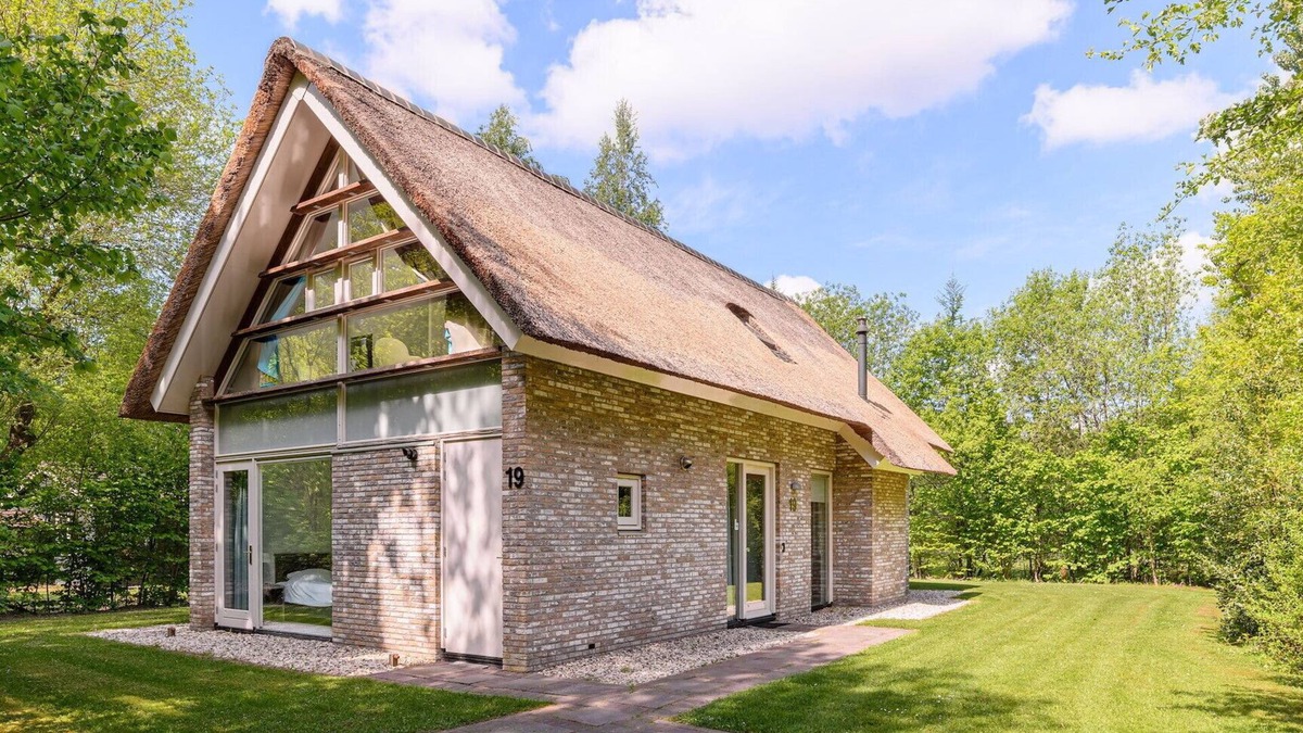 Ruinen Villa | Detached 6-person villa