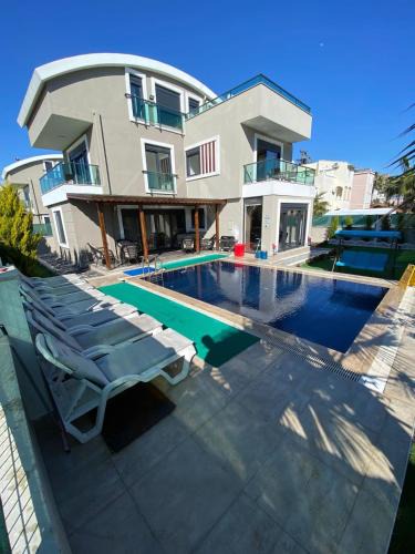 Kadriye Villa | Detached and luxury villa in kadriye