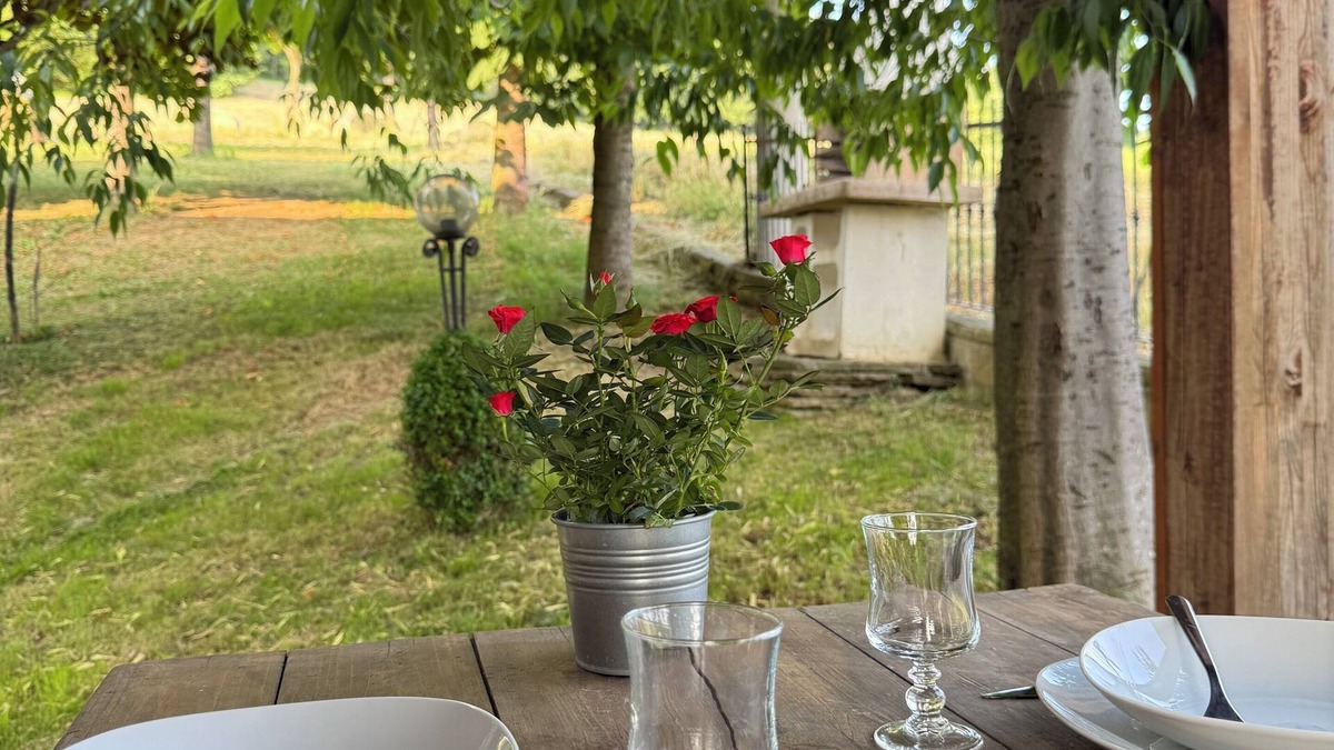 Pavullo nel Frignano House | Detached apartment in villa in the Emilia Apennines, Crocette's home