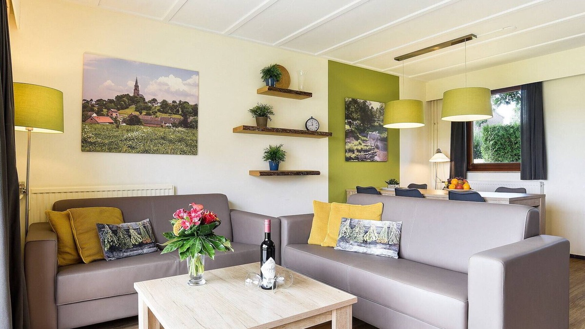 Vijlen Cottage | Detached bungalow for 6 persons