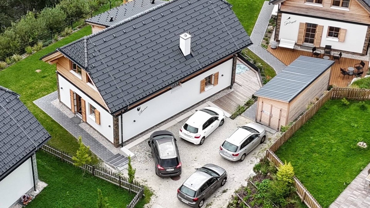 Donnersbachwald Ski Chalet | Detached chalet with wood-burning stove & sauna