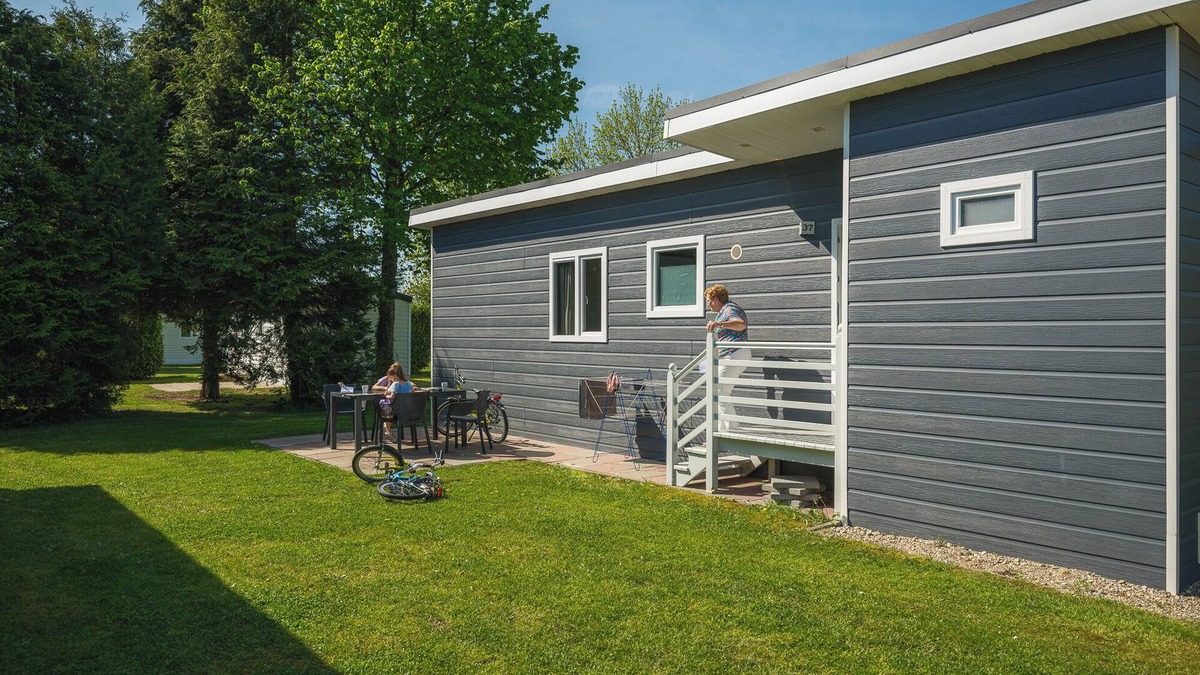 Terwolde House | Detached chalet for 5 people, fully equipped.