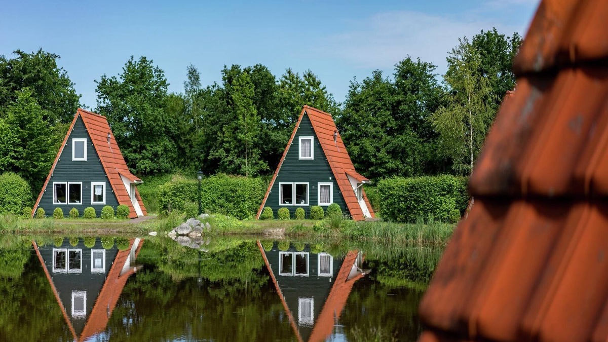 Bant House | Detached Chalet in Tranquil Dutch Countryside