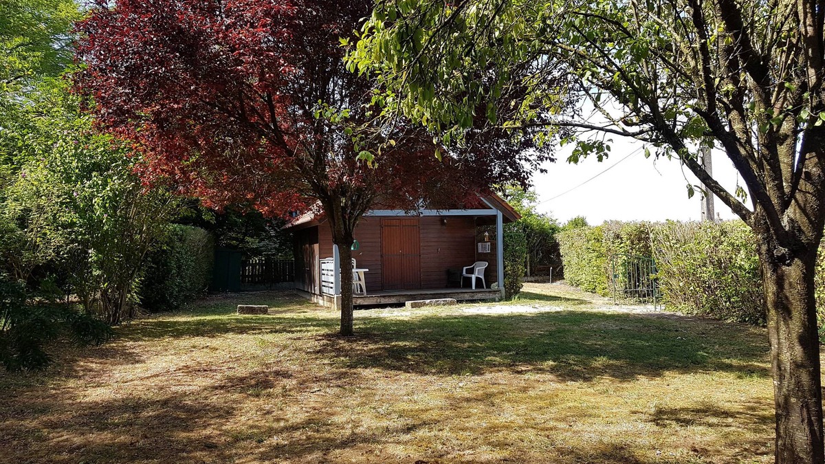 La Rothiere House | Detached chalet near Dienville and Nigloland