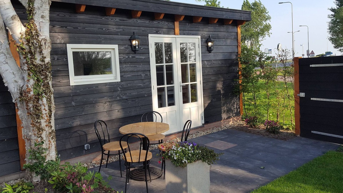 Municipality of Castricum Ski Chalet | Detached Chalet near the beach of Castricum