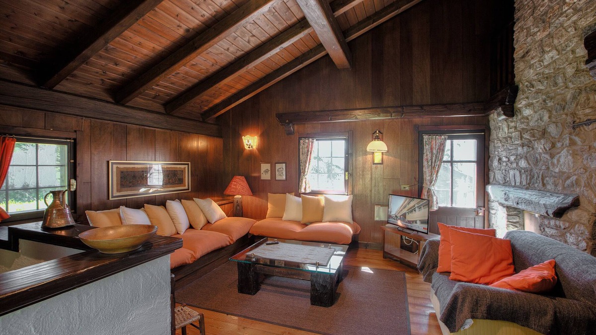 Brengon Ski Chalet | Detached chalet, panoramic view, charming decor, 3 bedrooms, 2 bathrooms