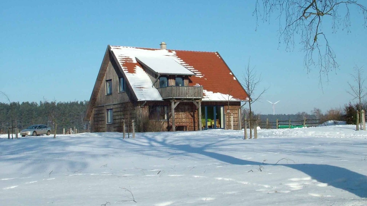 Zempow Apartment | Detached cottage overlooking beautiful countryside