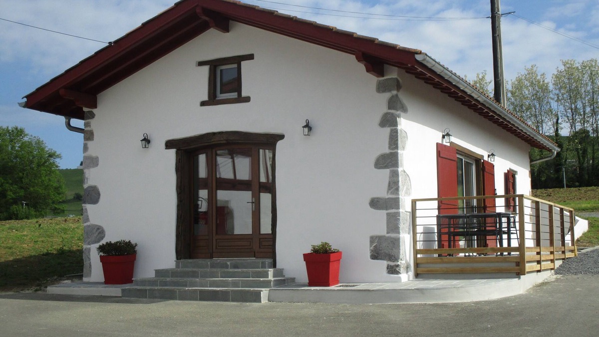 Isturits House | Detached cottage for 4 people - PMR