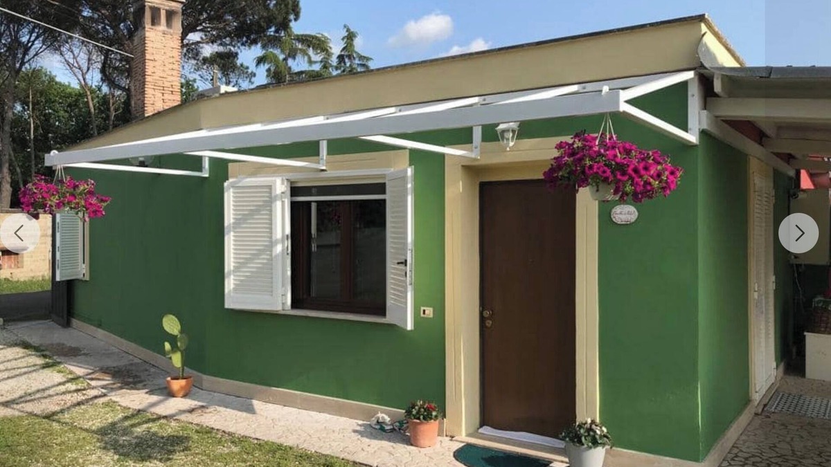 Zona LVIII Prima Porta House | Detached cottage in the Roman countryside