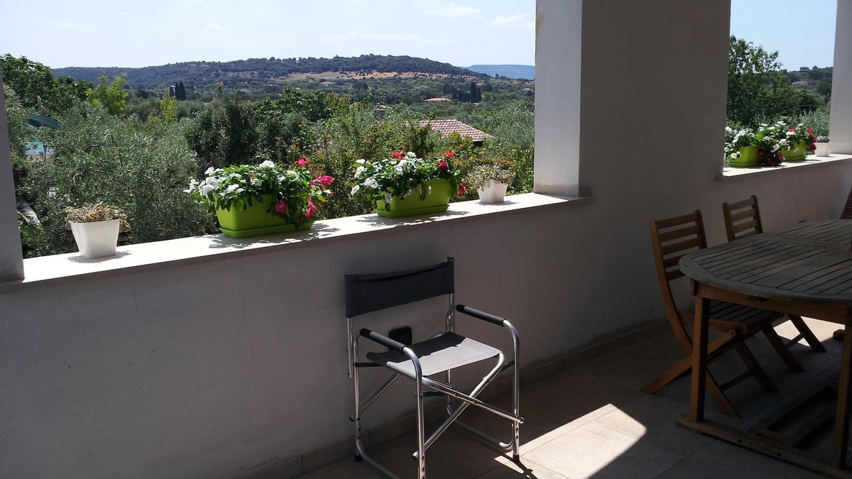 Alghero House | Detached country house, sea4km, TOURIST RENTAL. CIN IT090003C2000P4531