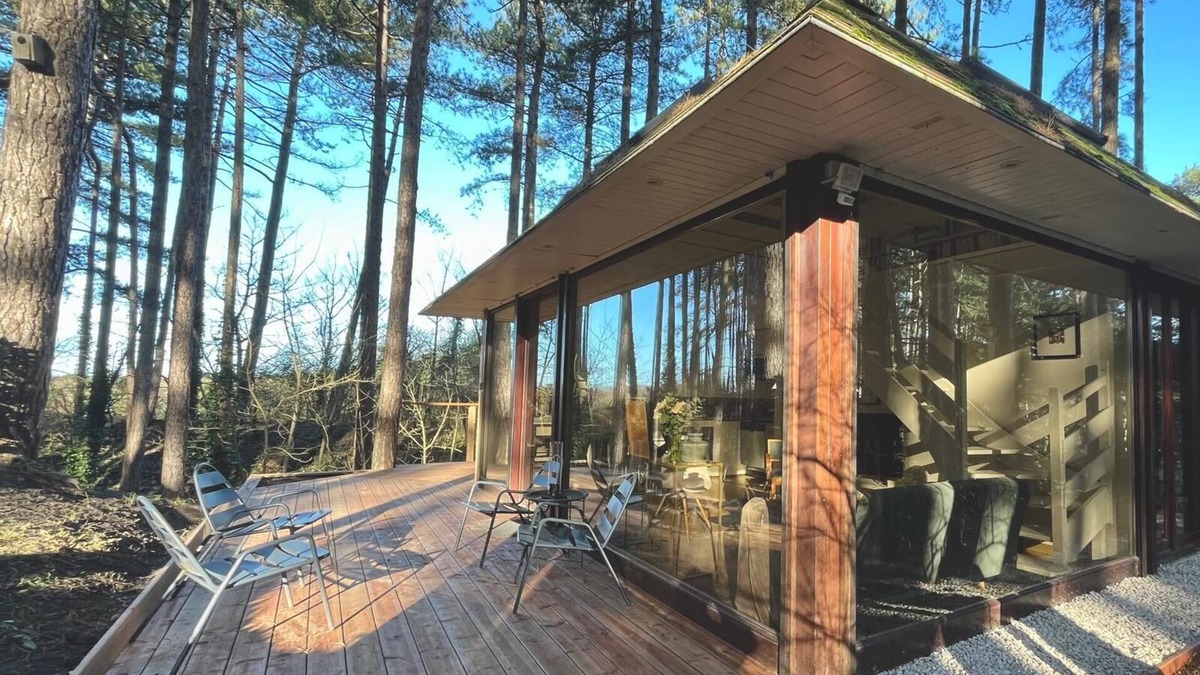 Saint-Etienne-au-Mont House | Detached forest house in the heart of the pines