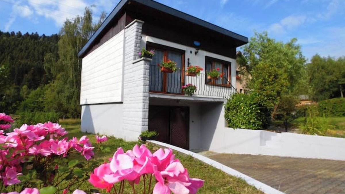 Rimbach-pres-Masevaux House | Detached house 2 pers. large plot in Alsace at the foot of the Ballon d'Alsace