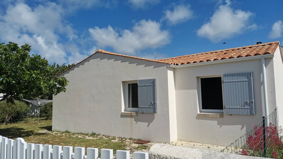 Cheray House | Detached house in the heart of L'île dOleron ref:FR3Z5FHY