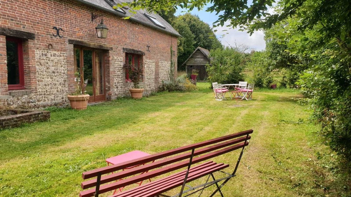 Saint-Germain-d'Aunay House | Detached house on a large country estate