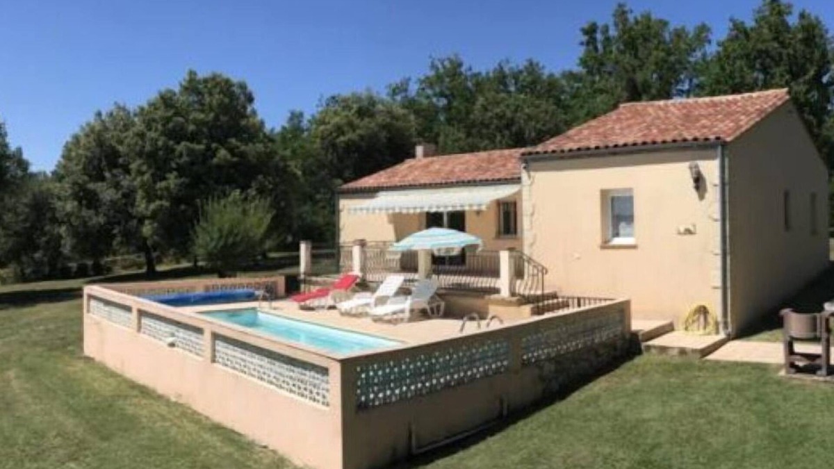 Orliaguet House | Detached house with private pool in Dordogne - Périgord Noir