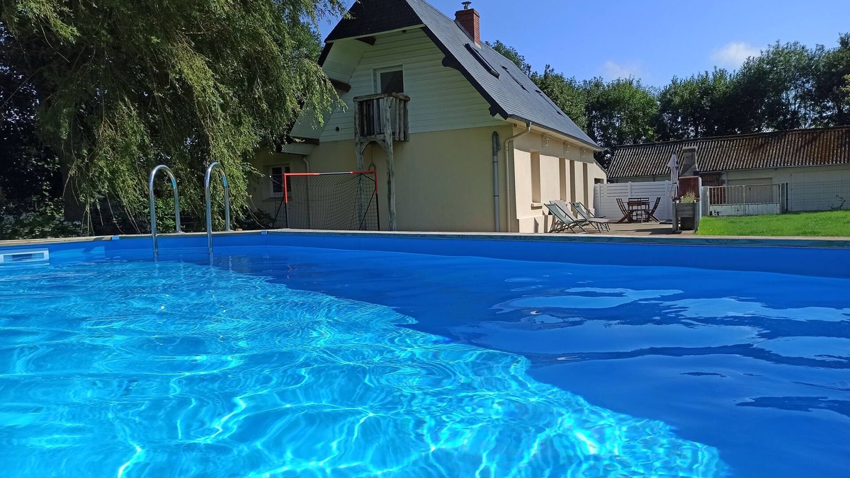 Saint-Jouin-Bruneval House | Detached house 10 minutes from Etretat