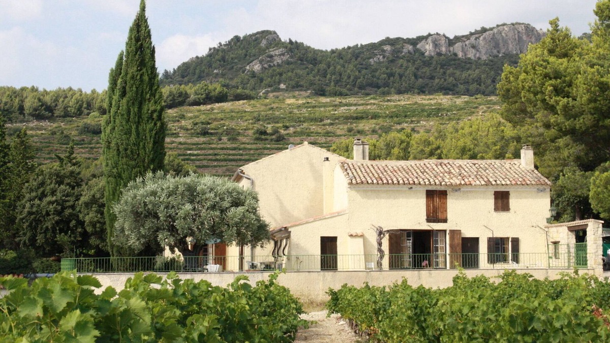 Beaumes-de-Venise House | Detached holiday home with pool in Beaumes de Venise!