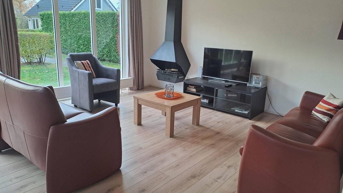 Noordwolde House | Detached holiday bungalow for six people