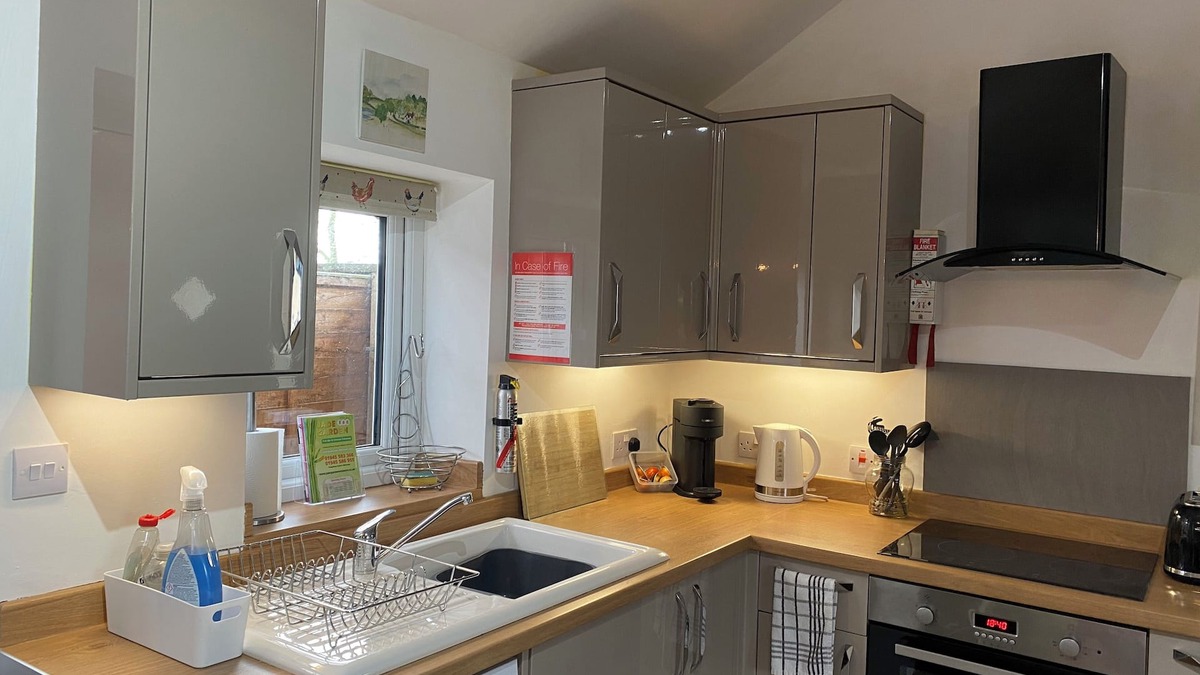Tilney Fen End House | Detached Holiday Home in Norfolk/Cambridgeshire,sleeps 4 great for children/pets