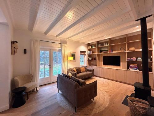 Lunteren House | Detached holiday home in the middle of the forest