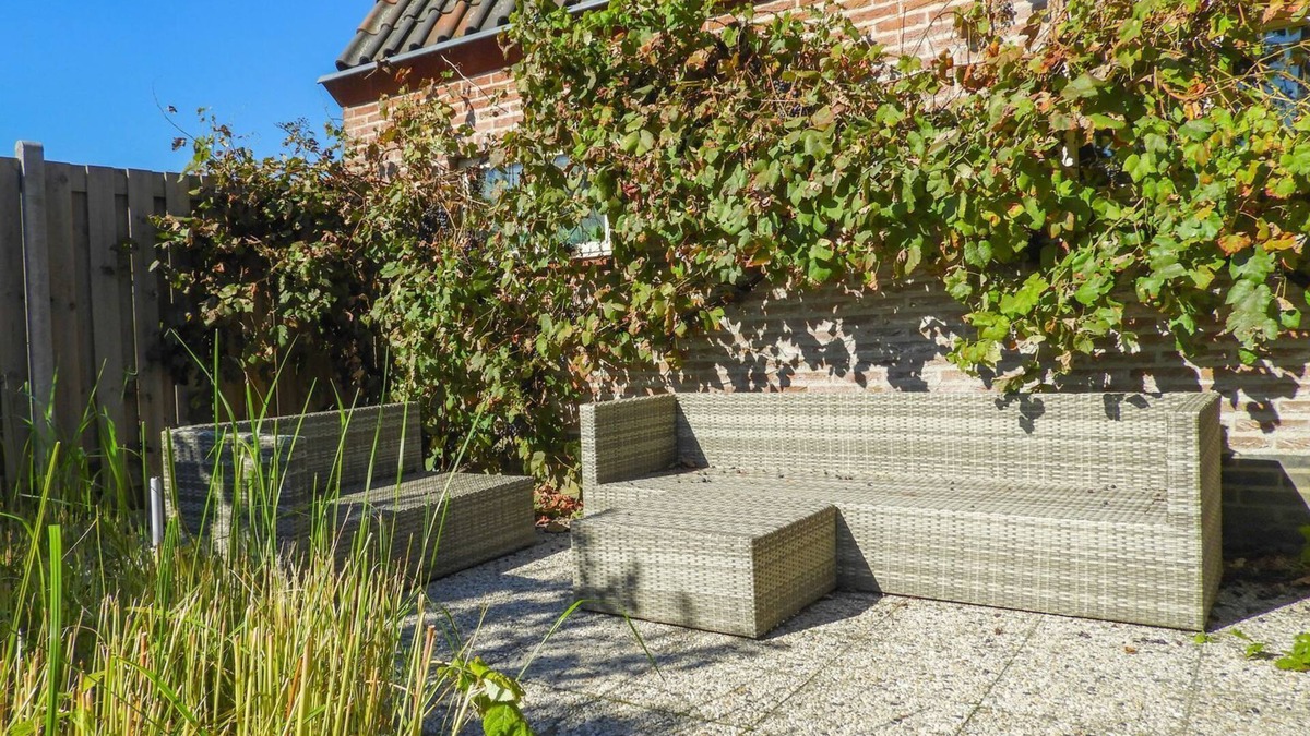 Sint Anna ter Muiden House | Detached holiday villa for 8 people in Sluis