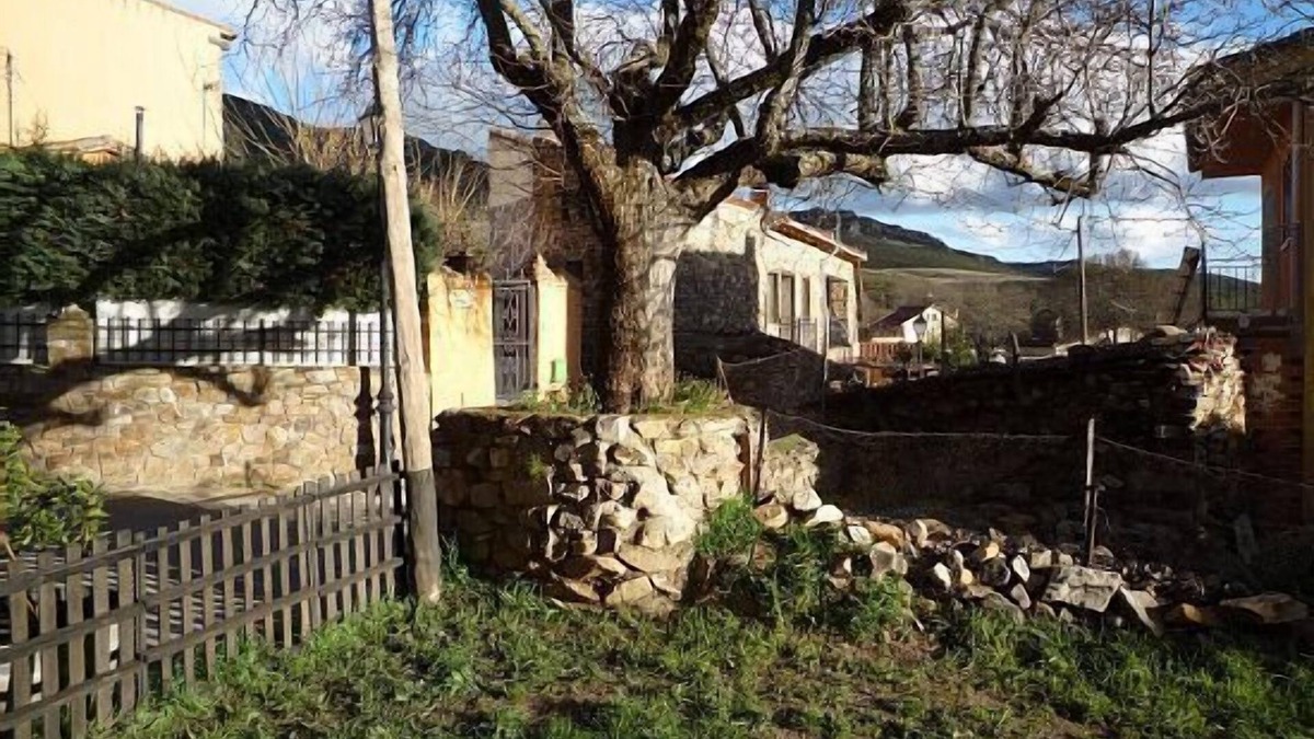 Berzosa del Lozoya Cottage | Detached house with garden
