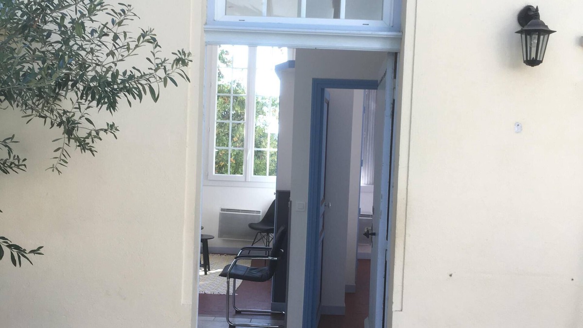 Hyeres City Centre Cabin | Detached house 10 minutes' walk from the center of Hyères
