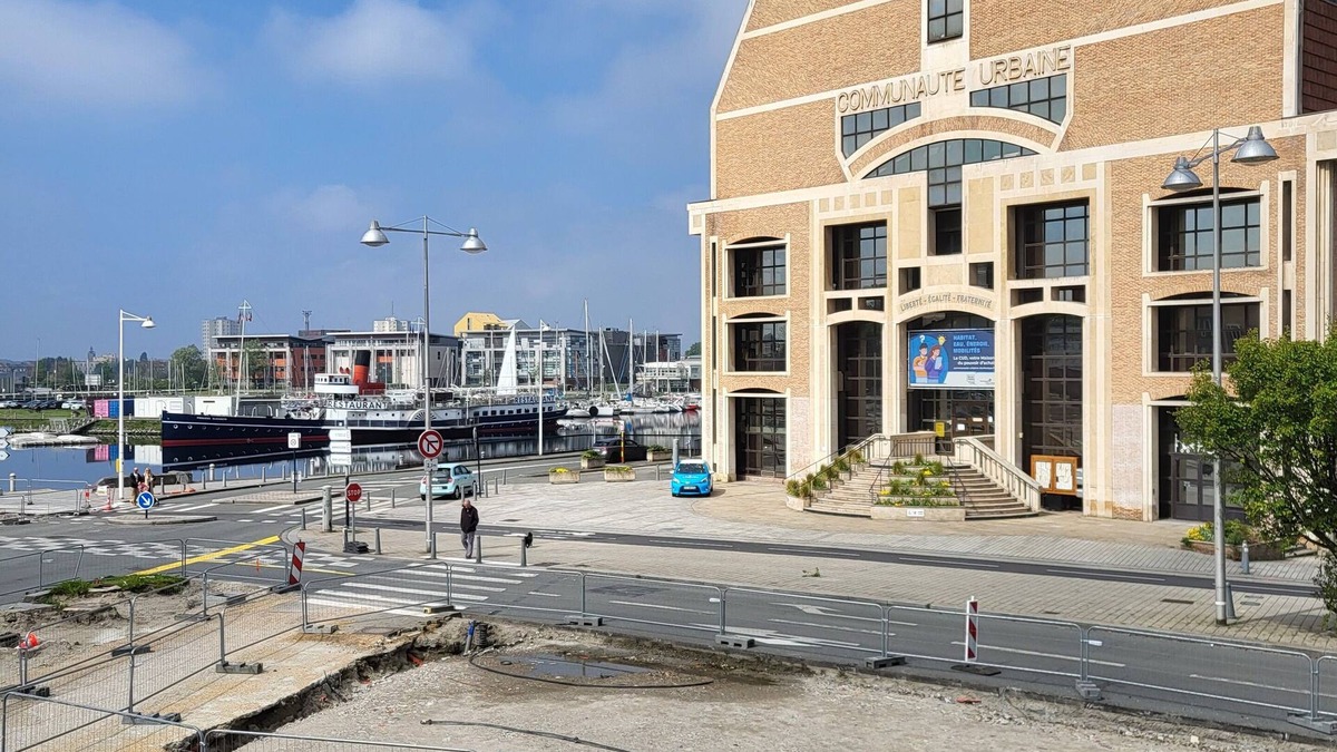Dunkerque Centre House | Detached house downtown