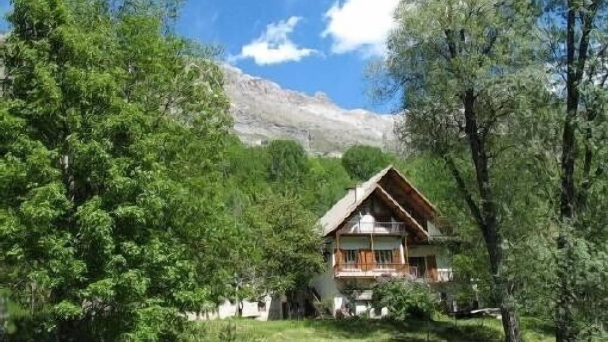 Vallouise-Pelvoux House | Detached house of character-Spacious-Pelvoux- Hautes Alpes