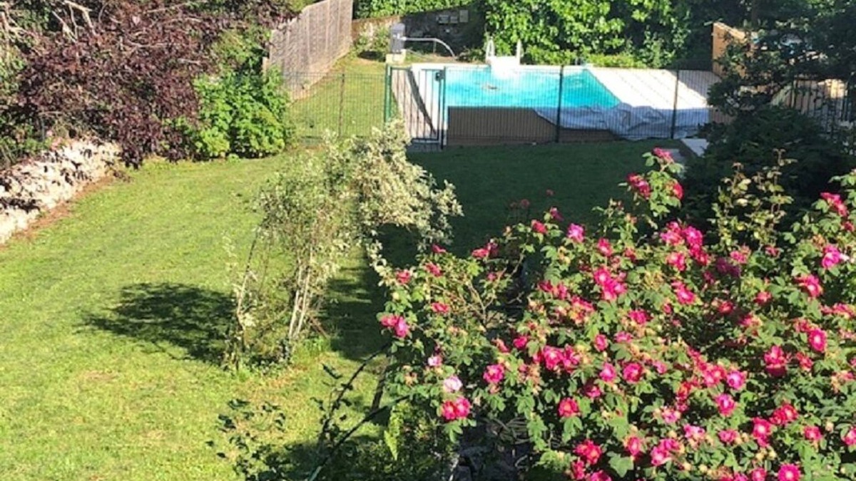 Le Rouget House | Detached house Heated swimming pool - WIFI