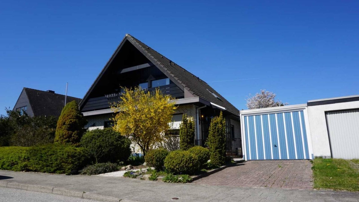 Oldenburg in Holstein House | Detached house in a quiet area, close to the town center and 7 km to the beach