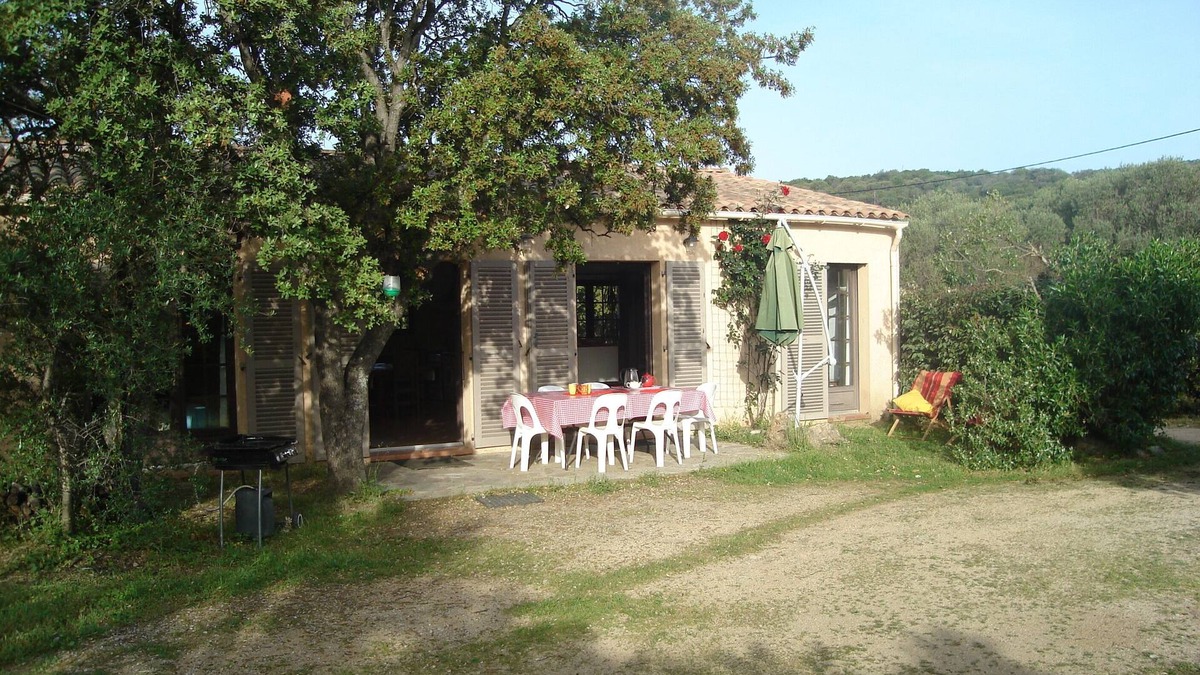 Speloncato House | detached house in the countryside 9km from the sea