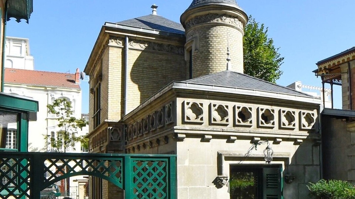Thermal House | Detached house in the center of Vichy