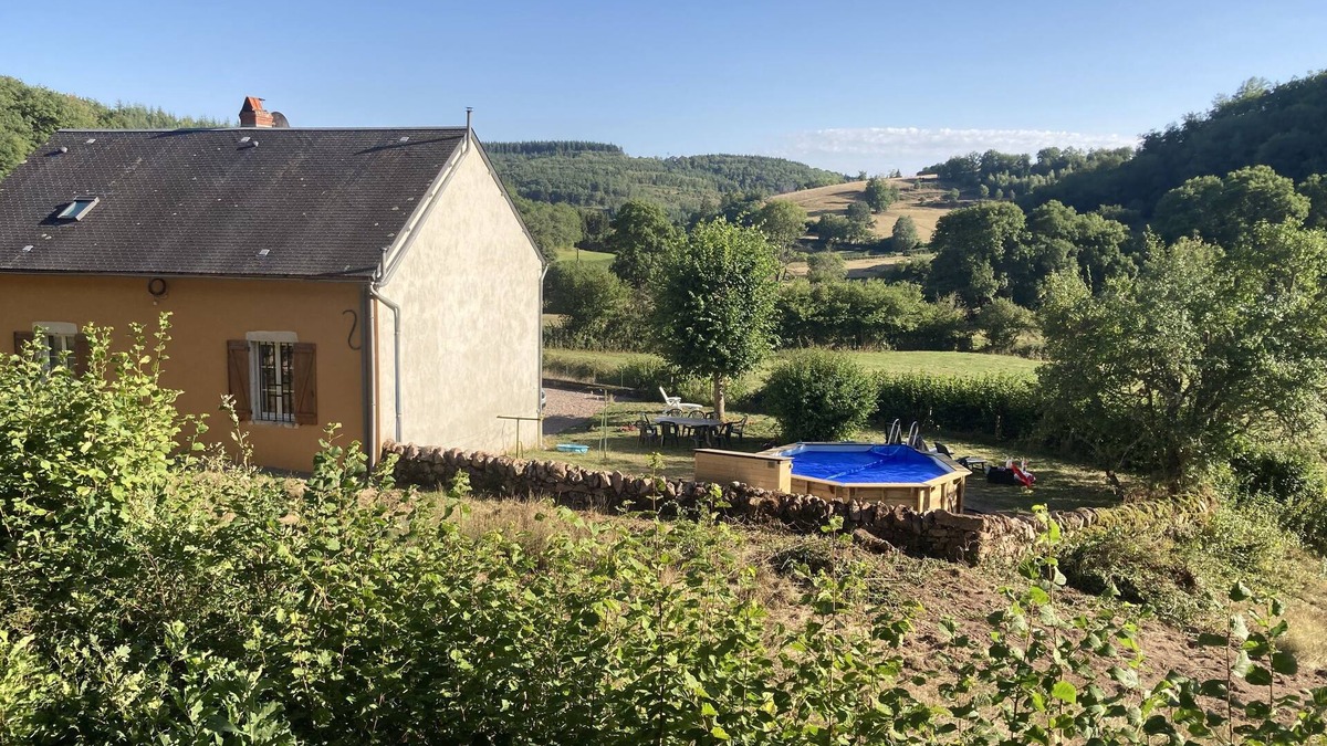 Chardonnay Cottage | Detached house in the Morvan park