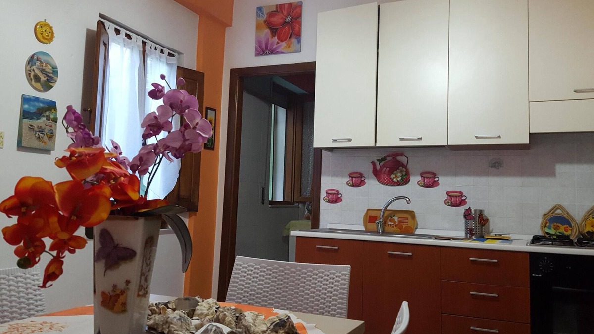Terralba House | Detached house on the ground floor with wi-fi