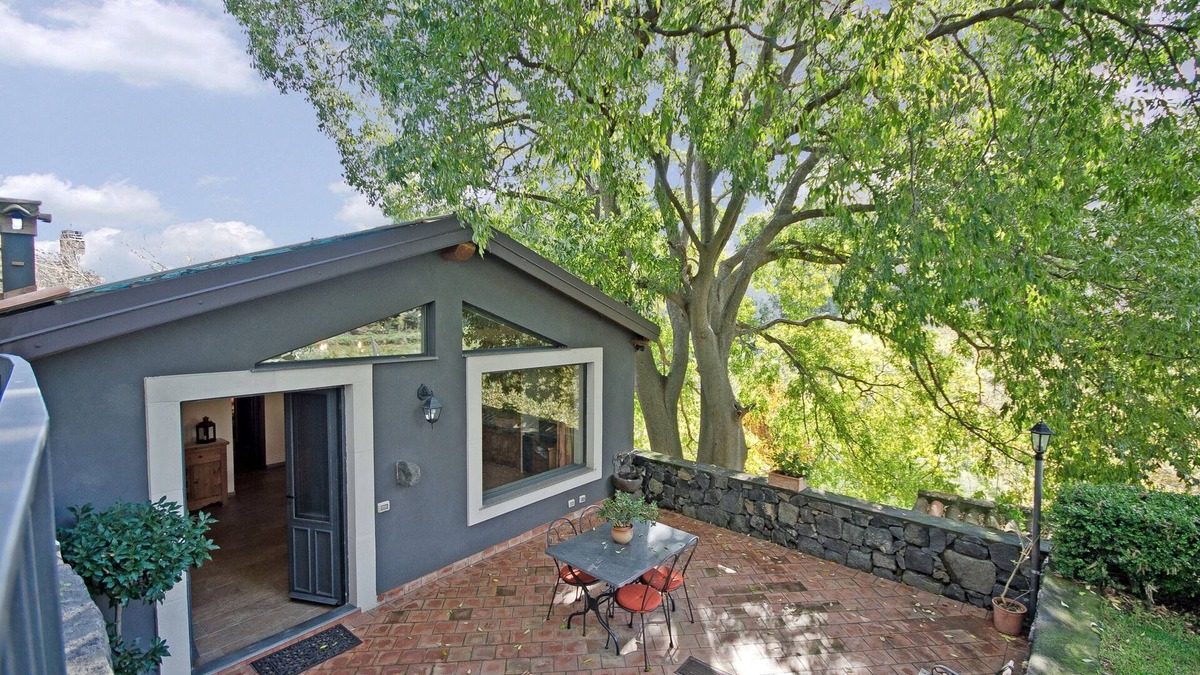 Viagrande House | Detached house: relaxation. CIR 19087053C206077 CIN IT087053C2WIFBFSGJ