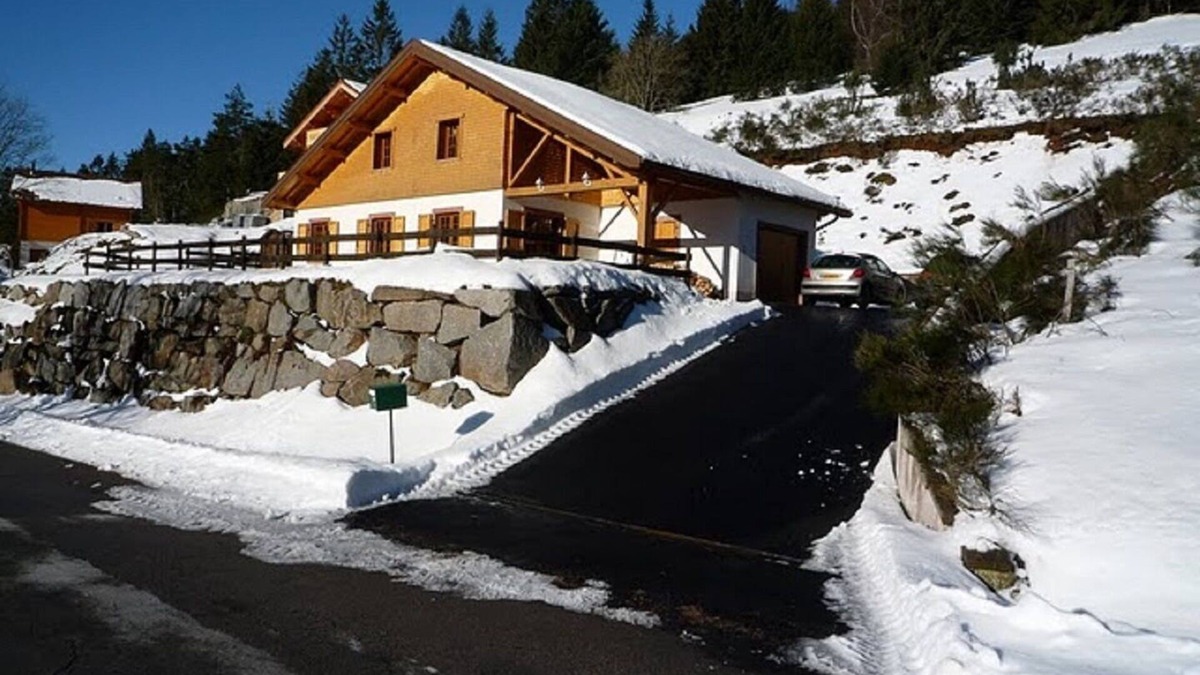 Le Grand Valtin House | Detached house - Valtin - 6/8 persons - Ideal families with children