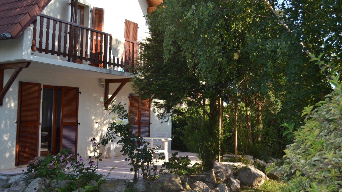 Kintzheim House | detached house with Jardin route des vins (5 bedrooms, sleeps 10)