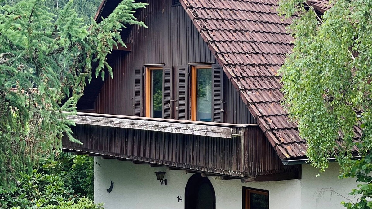 Lenzkirch House | Detached house with large garden, suitable for families with children