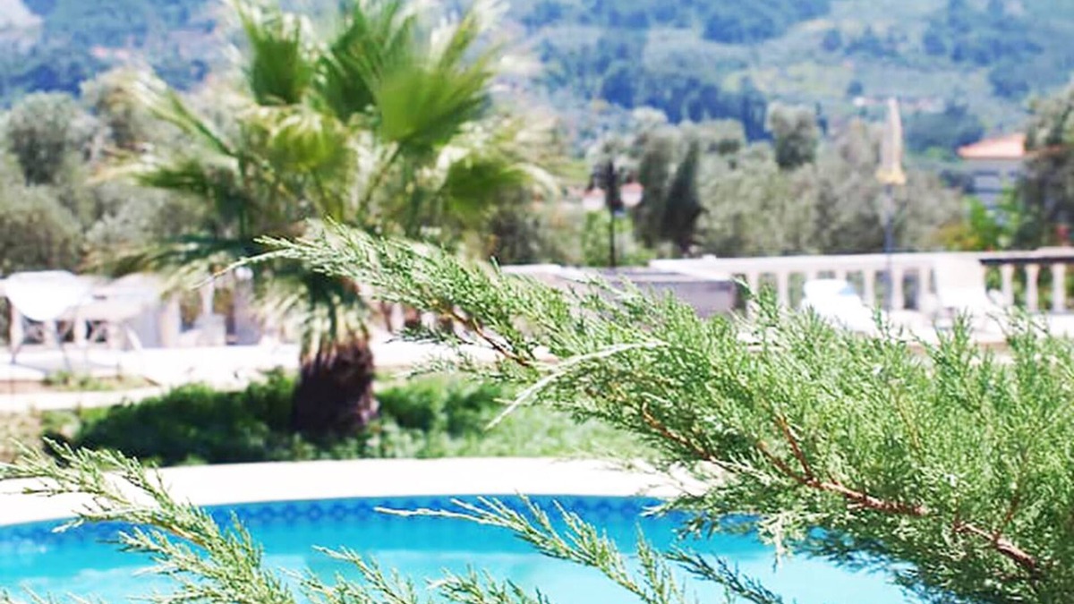 Selcuk Villa | Detached house with pool