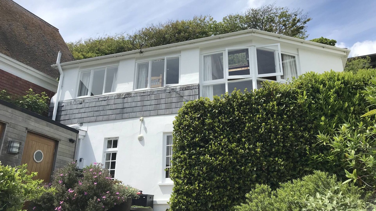 Salcombe Cottage | Detached House With Stunning Views Of Salcombe Estuary And Beaches