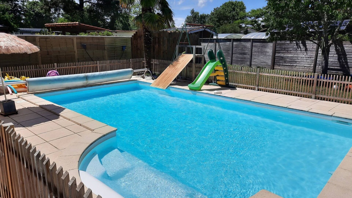 Cestas House | Detached house with swimming pool between Arcachon and Bordeaux (Cestas)