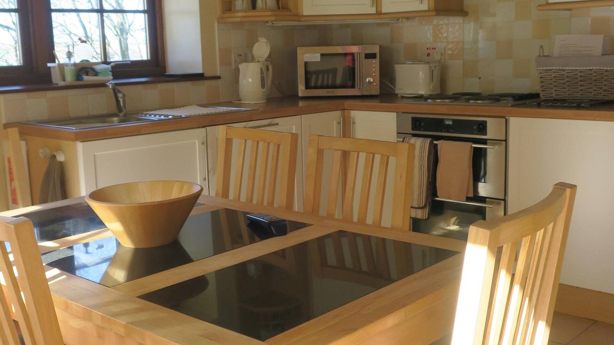 Carnoustie Cottage | Detached Renovated Cottage in woodland location.