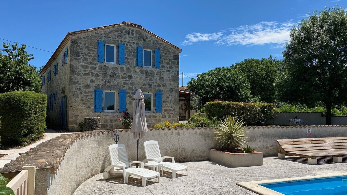 Lacepede House | Detached Stone Barn
