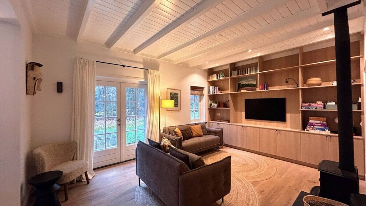 Lunteren House | Detached vacation home in the middle of the forest